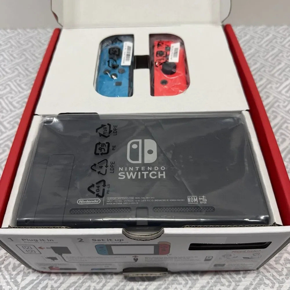 Nintendo brand new